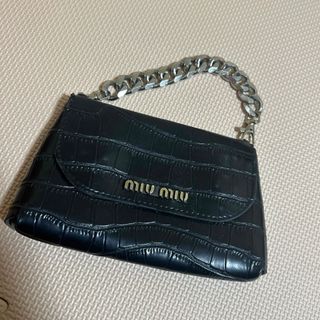 MIU MIU(ハンドバッグ)のフリマアイテム一覧 MIU MIU(ハンドバッグ)のフリマアイテム一覧
