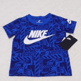 ナイキ(NIKE)の＊新品タグ付き＊ナイキ半袖Tシャツ90cm(Tシャツ/カットソー)