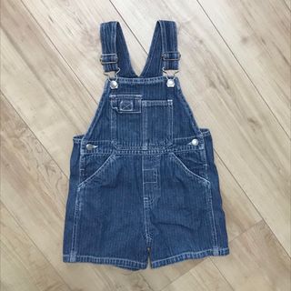 ベビーギャップ(babyGAP)のbabyGAP   デニムサロペット (パンツ/スパッツ)