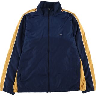 ナイキ(NIKE)の古着 00年代 ナイキ NIKE ウインドブレーカー メンズXL /eaa435830(ナイロンジャケット)