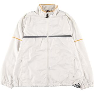 ナイキ(NIKE)の古着 00年代 ナイキ NIKE ウインドブレーカー メンズL /eaa435832(ナイロンジャケット)