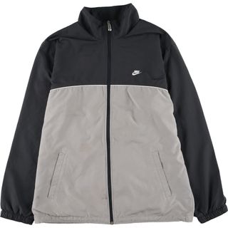 ナイキ(NIKE)の古着 ナイキ NIKE ウインドブレーカー メンズL /eaa435835(ナイロンジャケット)