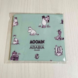 MOOMIN - ムーミン　アラビア　上野　ストア限定　マルシェバッグ