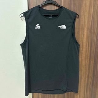 ザノースフェイス(THE NORTH FACE)の【早い者勝ち】ノースフェイス タンクトップ Lサイズ(タンクトップ)