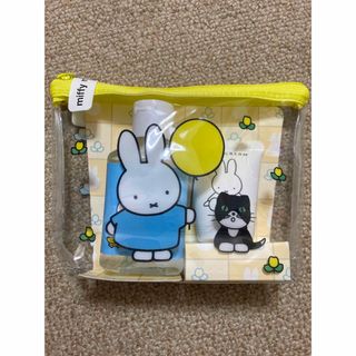 ミッフィー(miffy)のmiffy ミッフィー ハンドケアセット(ハンドクリーム)