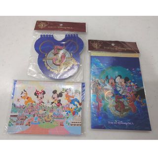 Disney - ★最終価格★【新品】ディズニーメモ　まとめ売り　5周年