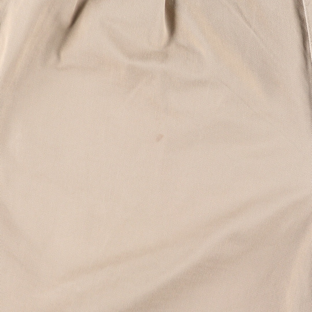 Ralph Lauren(ラルフローレン)の古着 ラルフローレン Ralph Lauren POLO RALPH LAUREN ツータック チノショーツ ショートパンツ USA製 メンズw34 /eaa435901 メンズのパンツ(ショートパンツ)の商品写真