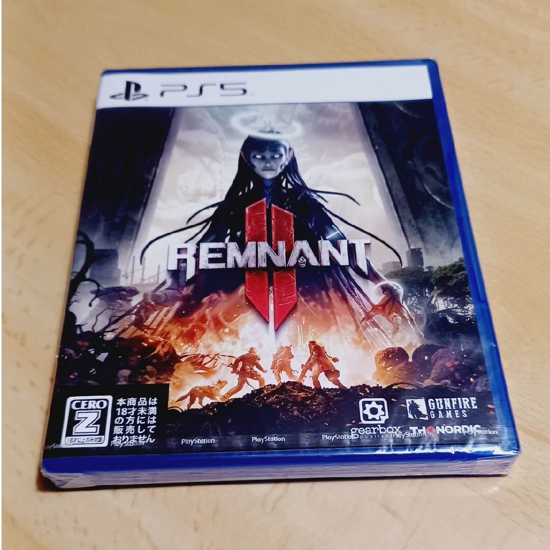 Remnant II（レムナント2） エンタメ/ホビーのゲームソフト/ゲーム機本体(家庭用ゲームソフト)の商品写真