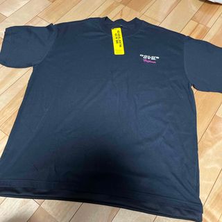 ゴールドジム(GOLD'S GYM)のゴールドジム　FS別注　ビッグTシャツ　トレーニング　ジムウェアドローコード付き(Tシャツ/カットソー(半袖/袖なし))