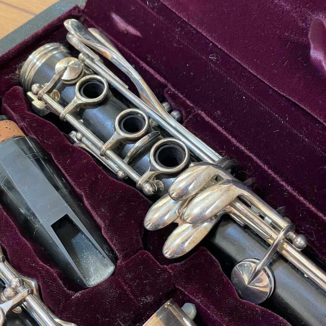ヤマハ - 美品 ヤマハ YCL-853ⅡSE クラリネット クリーニング済みの ヤマハ - 美品 ヤマハ YCL-853ⅡSE クラリネット クリーニング済みの