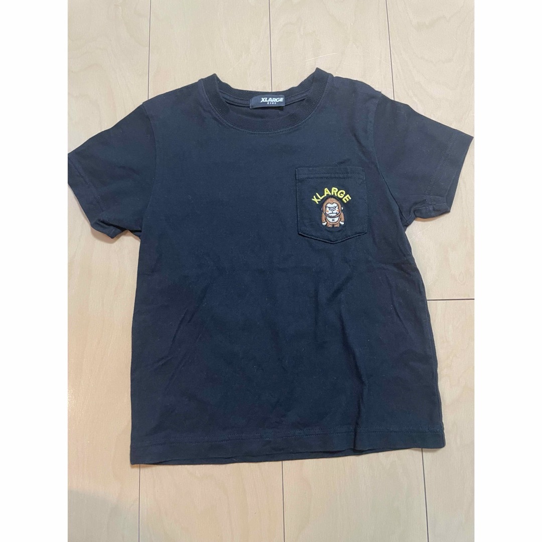 XLARGE KIDS(エクストララージキッズ)のXLARGE キッズTシャツ キッズ/ベビー/マタニティのキッズ服男の子用(90cm~)(Tシャツ/カットソー)の商品写真