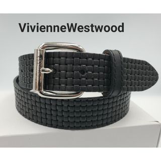 ラスト1本！【V-72】【VivienneWestwood】ヴィヴィアン　ベルト