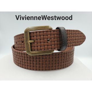 ヴィヴィアンウエストウッド(Vivienne Westwood)のラスト1本！【V-73】【VivienneWestwood】ヴィヴィアン　ベルト(ベルト)