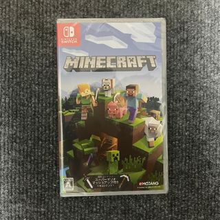 ニンテンドースイッチ(Nintendo Switch)のMinecraft マインクラフト 任天堂Switchソフト(携帯用ゲームソフト)