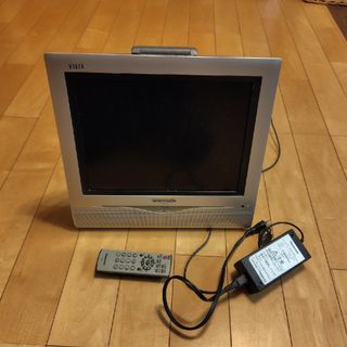 パナソニック(Panasonic)の液晶テレビ　Panasonic VIERA TH-14LA2(テレビ)