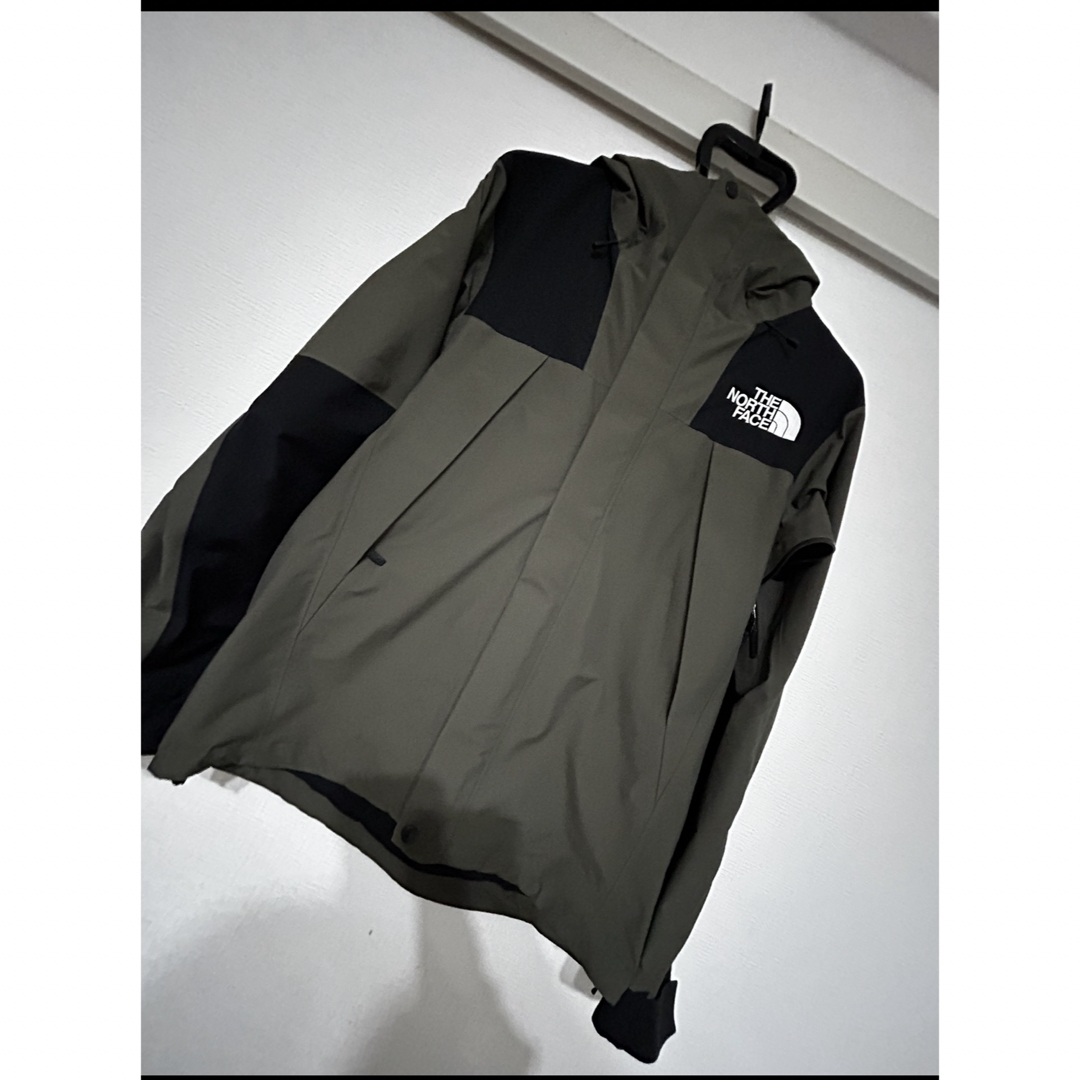 THE NORTH FACE(ザノースフェイス)のノースフェイス　マウンテンジャケット メンズのジャケット/アウター(マウンテンパーカー)の商品写真