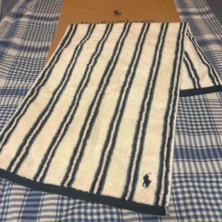 ラルフローレン(Ralph Lauren)の【新品】ラルフローレン ★ハンドタオル(タオル/バス用品)