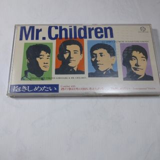 Mr.Children シングルCD 8mm 2枚セット(ポップス/ロック(邦楽))