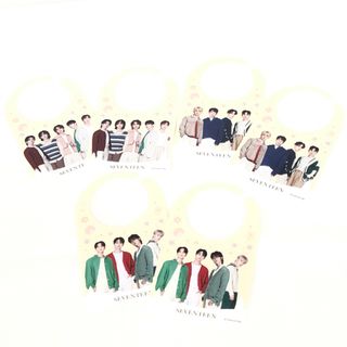 セブンティーン(SEVENTEEN)の【最終値下げ！！】まもなく出品削除★即購入大歓迎★ボトルマーカー★(アイドルグッズ)