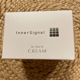 InnerSignal（Otsuka Pharmaceutical） - インナーシグナル SCリッチクリーム30g