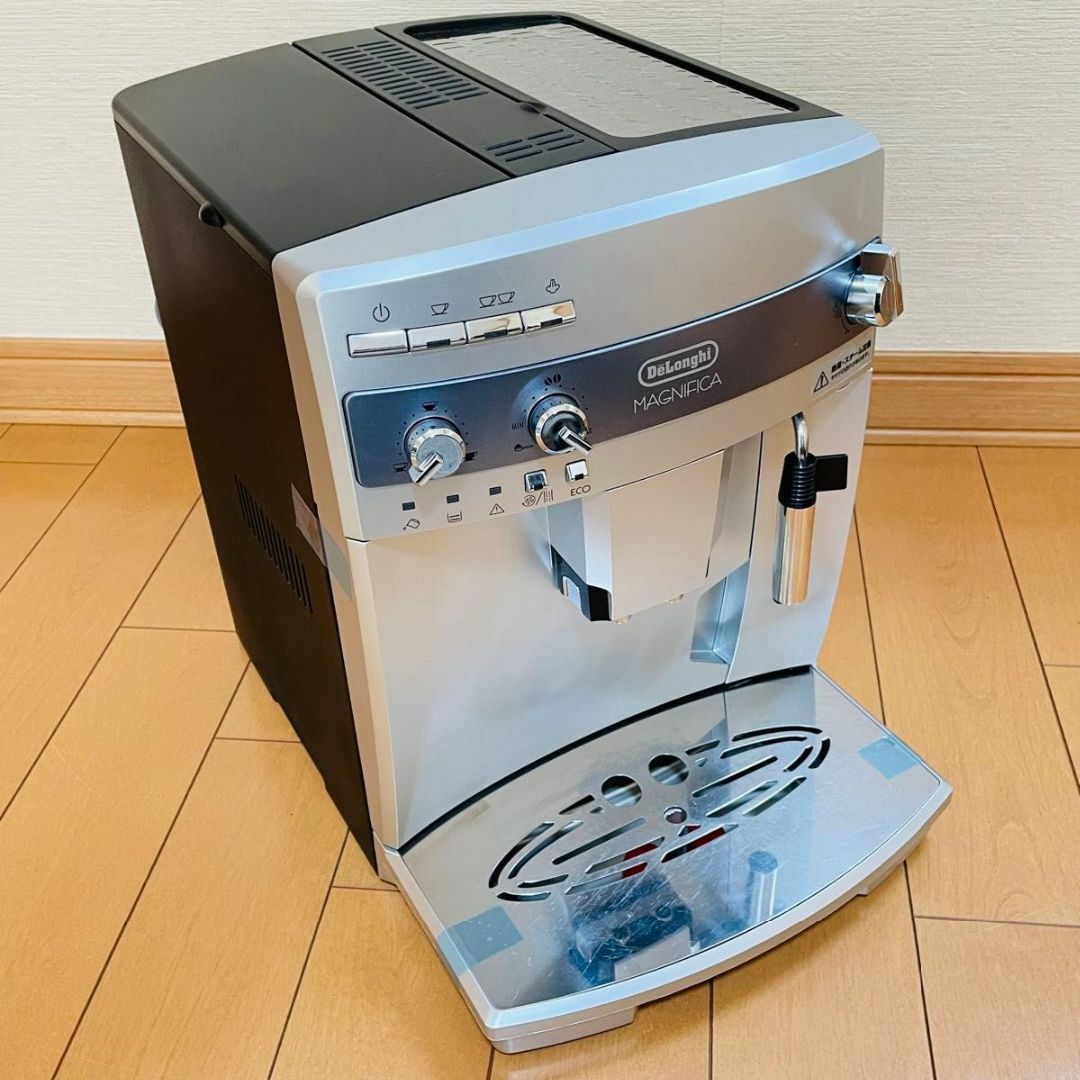 デロンギ エスプレッソマシン マグニフィカESAM03110S 厨房機器 デロンギ エスプレッソマシン マグニフィカESAM03110S 厨房機器