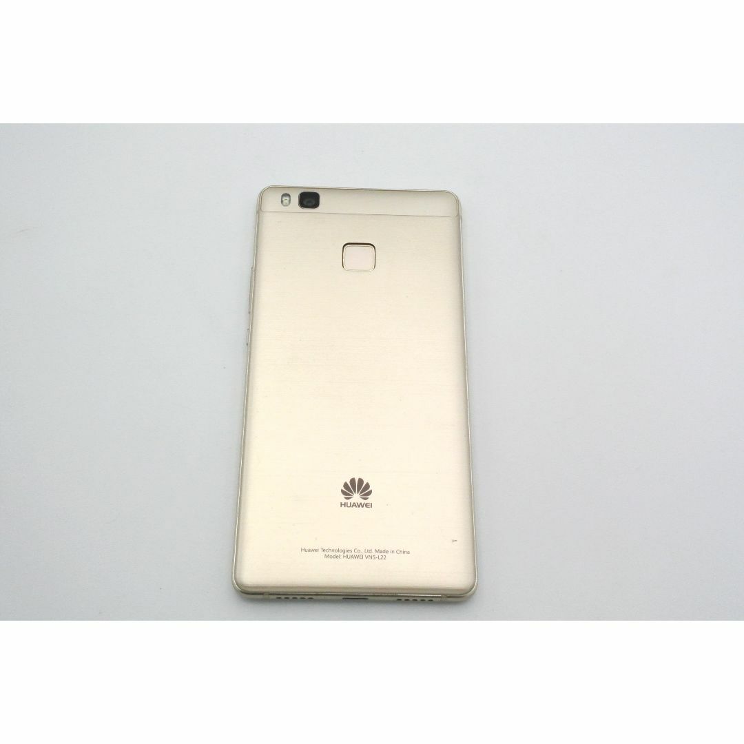 HUAWEI(ファーウェイ)のHuawei P9 Lite ジャンク スマホ/家電/カメラのスマートフォン/携帯電話(スマートフォン本体)の商品写真