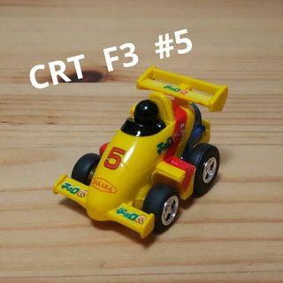 チョロQ - チョロQ  CRT  F3  #5