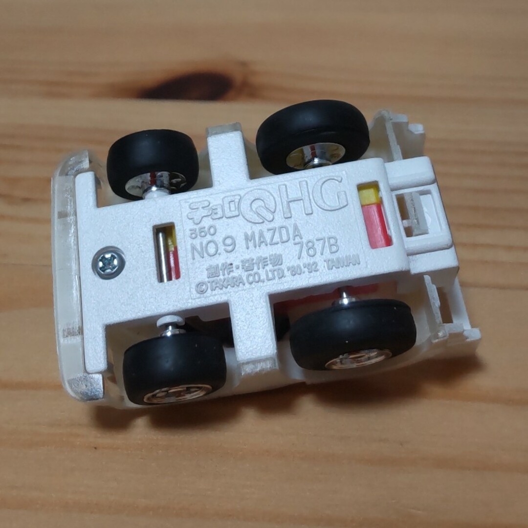チョロQ - チョロQ MAZDA 787Bの通販 by 伊正倉庫|チョロキュー チョロQ - チョロQ MAZDA 787Bの通販 by 伊正倉庫|チョロキュー