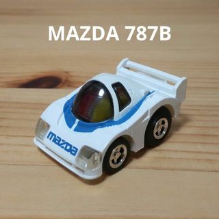 チョロQ - チョロQ  MAZDA 787B