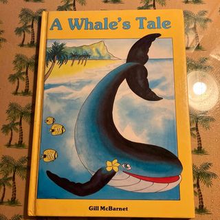 A Whale's Tale(洋書)