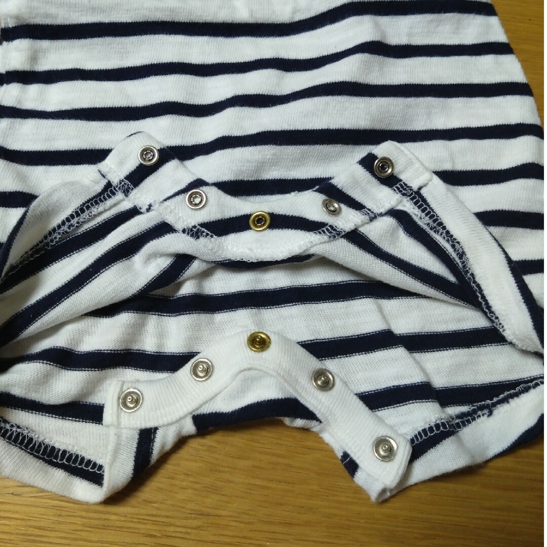 babyGAP(ベビーギャップ)のbabyGAP  サロペット＆キュロット キッズ/ベビー/マタニティのベビー服(~85cm)(パンツ)の商品写真