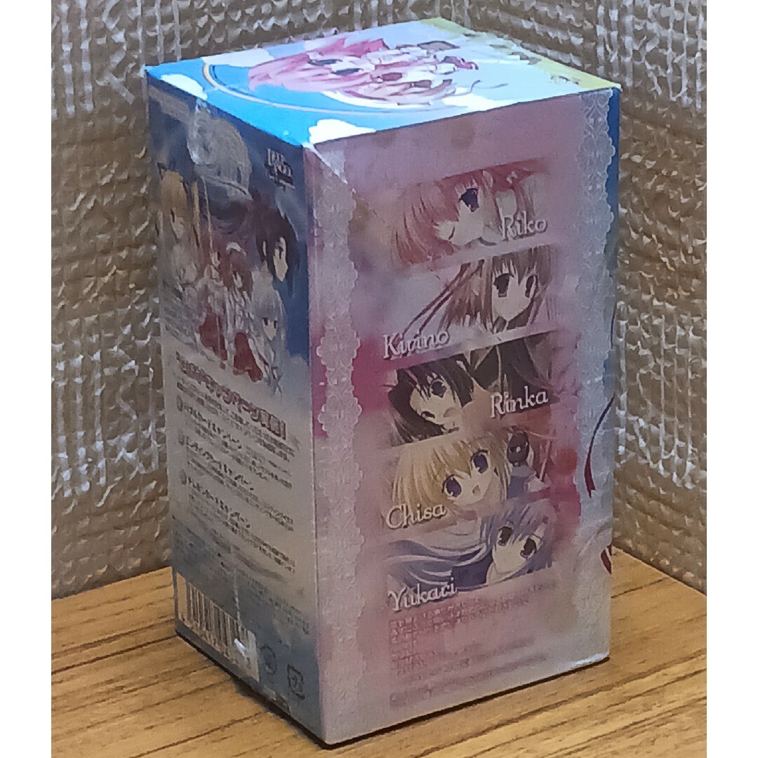 トレカ GIFTギフト ハイグレードエディション【未開封Box】 エンタメ/ホビーのトレーディングカード(Box/デッキ/パック)の商品写真