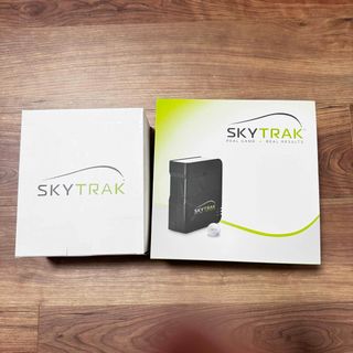 未開封スカイトラック　skytrack 弾道測定器　プロテクター付き(その他)