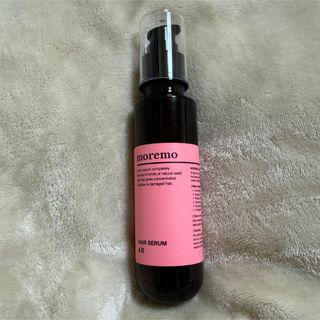 モレモ(moremo)のワンダーライン moremo ヘアセラム R 120mL(その他)