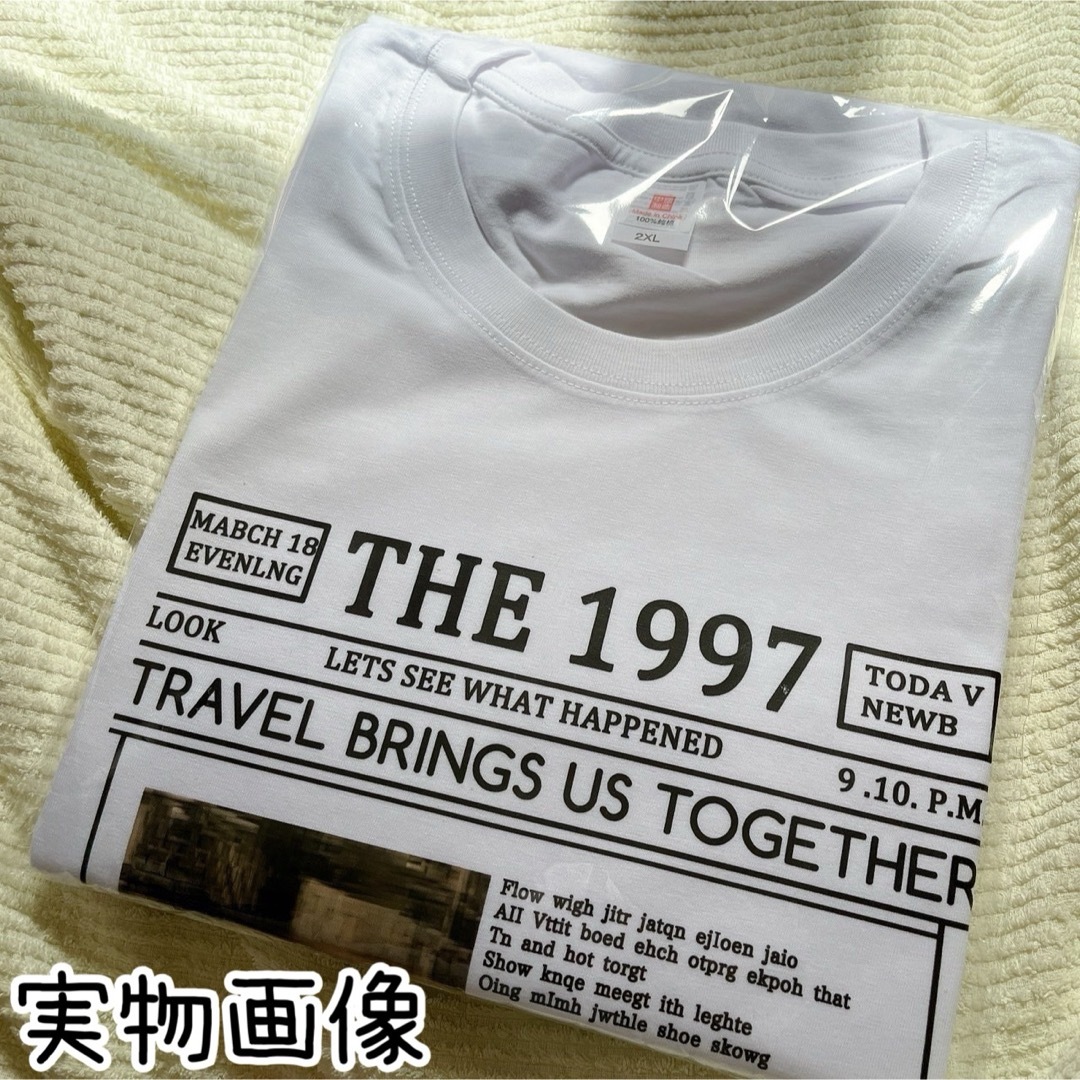 オーバーサイズTシャツ 半袖 ビッグシルエット カジュアル 体型カバー 3L レディースのトップス(Tシャツ(半袖/袖なし))の商品写真