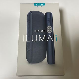 アイコス(IQOS)の【新品未開封】アイコス iQOS イルマ i ミッドナイトブラック (タバコグッズ)