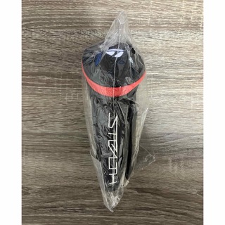 テーラーメイド(TaylorMade)の【新品・未使用！】テーラーメイド ユーティリティ用ヘッドカバー(純正品)(その他)