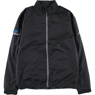 アディダス(adidas)の古着 アディダス adidas climastorm ウインドブレーカー メンズM /eaa435846(ナイロンジャケット)