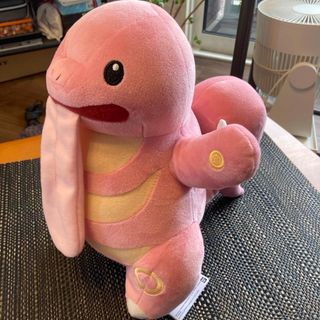 ポケモン(ポケモン)のポケットモンスター もふぐっと カラーセレクション ぬいぐるみ pink(ぬいぐるみ)