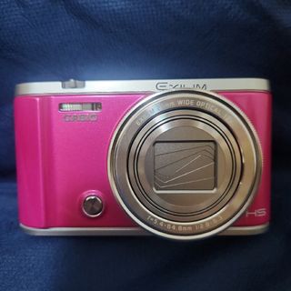 カシオ(CASIO)のCASIO EXILIM EX-ZR3200 デジタルカメラ(コンパクトデジタルカメラ)