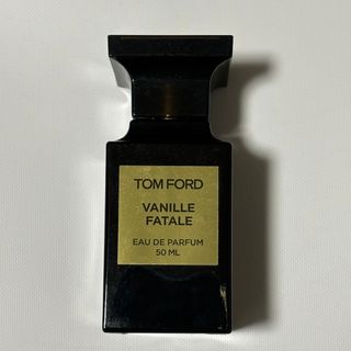 TOM FORD - TOM FORD バニラファタール　50ml