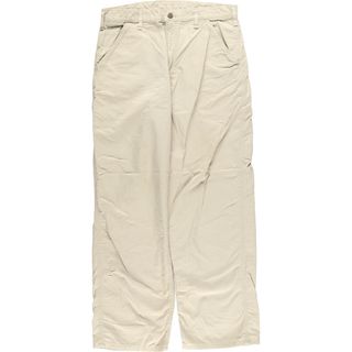 カーハート(carhartt)の古着 カーハート Carhartt Dungaree Fit ワークパンツ メンズw34 /eaa435711(ワークパンツ/カーゴパンツ)