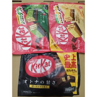 ネスレ(Nestle)のネスレ　キットカット　詰め合わせ(菓子/デザート)