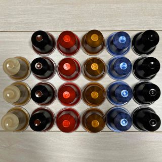 ネスプレッソ(NESPRESSO)のネスプレッソ　Nespresso  カプセル　23個(コーヒー)