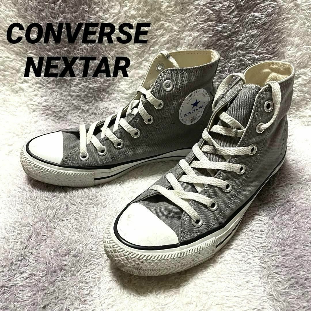 CONVERSE - s816 コンバース ネクスター ハイカットNEXTAR CONVERSE - s816 コンバース ネクスター ハイカットNEXTAR