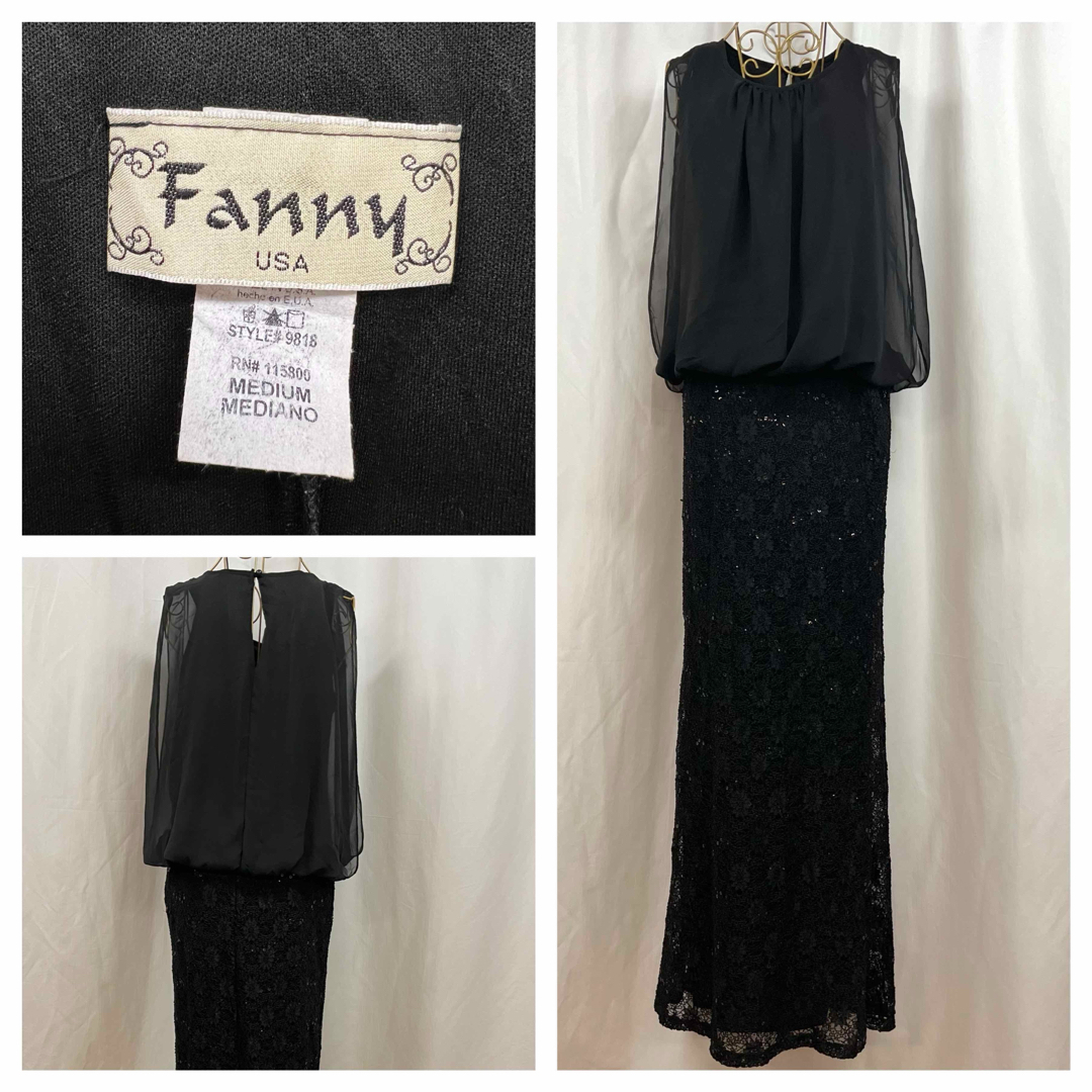 Fanny USA ロングドレス レディースのフォーマル/ドレス(ナイトドレス)の商品写真