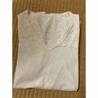 マルタンマルジェラ(Maison Martin Margiela)のマルタンマルジェラ　エイズTシャツ　初期(Tシャツ(半袖/袖なし))