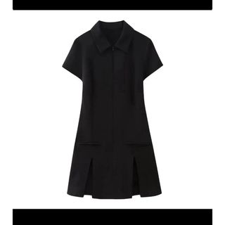 アメルジュ ファー キャミ ワンピース ブラック 完売品 可愛い 秋 冬の アメルジュ ファー キャミ ワンピース ブラック 完売品 可愛い 秋 冬の