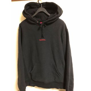 シュプリーム(Supreme)のsupremeパーカー　Mサイズ(パーカー)