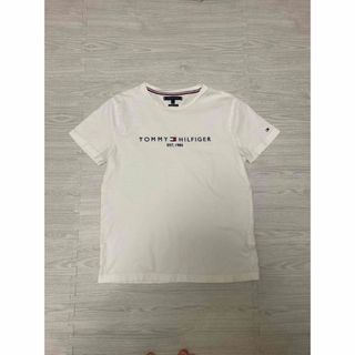 トミーヒルフィガー(TOMMY HILFIGER)のTOMMY HILFIGER  半袖Tシャツ(Tシャツ/カットソー(半袖/袖なし))